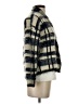 La Fee Verte Plaid Ivory Coat Size XS - photo 4