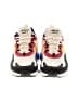 Nike Color Block White Sneakers Size 8 1/2 - photo 2