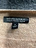 Banana Republic Brown Pullover Sweater Size S - photo 7
