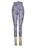 Athleta Graphic Purple Leggings Size S - photo 2