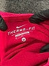 Nike 100% Polyester Pink Pullover Hoodie Size XL - photo 7