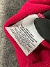 Nike 100% Polyester Pink Pullover Hoodie Size XL - photo 8