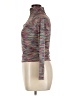 MTA Sport 100% Polyester Purple Turtleneck Sweater Size XL - photo 5