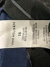 Van Heusen Solid Blue Active Pants Size 16 - photo 3
