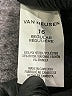 Van Heusen Solid Blue Active Pants Size 16 - photo 4