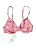 Assorted Brands 100% Viscose Pink Swimsuit Top Size P (petite) - photo 1