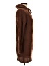 Derek Heart Brown Turtleneck Sweater Size L - photo 4