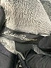 Eddie Bauer Black Zip Up Hoodie Size 2X - photo 7