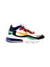 Nike Color Block White Sneakers Size 8 1/2 - photo 1