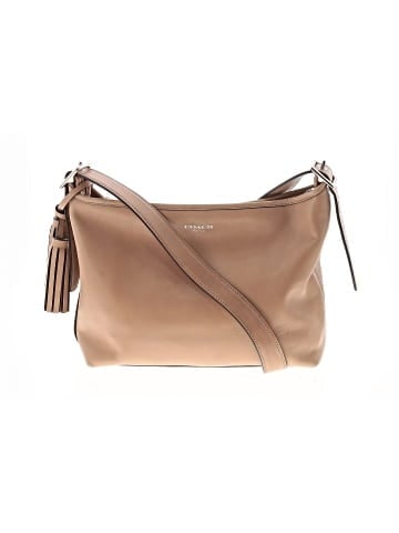 Coach Leather Crossbody Bag (view 1)