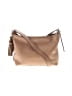 Coach 100% Leather Solid Tan Leather Crossbody Bag One size - photo 1