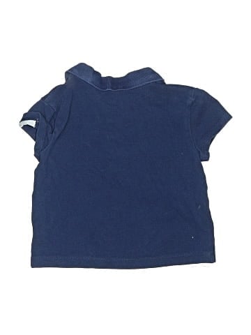 Little Me Short Sleeve Polo (view 2)