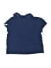 Little Me 100% Cotton Blue Short Sleeve Polo 18-24 MO / 24 MO - photo 2