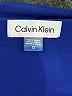 Calvin Klein Solid Blue Jumpsuit Size 12 - photo 4