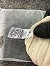 Marie Oliver Ivory Turtleneck Sweater Size S - photo 8