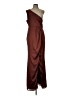 RSVP 100% Polyester Burgundy Cocktail Dress Size L - photo 1
