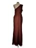 RSVP 100% Polyester Burgundy Cocktail Dress Size L - photo 2