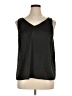 Zeagoo Black Sleeveless Blouse Size XL - photo 1