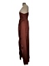 RSVP 100% Polyester Burgundy Cocktail Dress Size L - photo 5