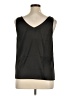 Zeagoo Black Sleeveless Blouse Size XL - photo 2