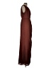 RSVP 100% Polyester Burgundy Cocktail Dress Size L - photo 4