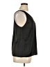 Zeagoo Black Sleeveless Blouse Size XL - photo 4