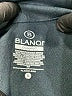 Blanqi Black Teal Active Pants Size Sm Maternity - photo 3