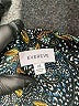 Evereve 100% Polyester Paisley Black Long Sleeve Blouse Size XS - photo 7