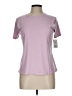 Nine West Pink Active T-Shirt Size 10 Petite - photo 1