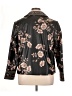 Colleen Lopez 100% Polyester Floral Brown Jacket Size 1X - photo 2