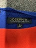 Joseph A. Stripes Orange Pullover Sweater Size L - photo 7