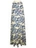 Lularoe Blue Casual Skirt Size S - photo 1