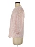 41Hawthorn 100% Polyester Pink 3/4 Sleeve Blouse Size S - photo 5