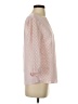 41Hawthorn 100% Polyester Pink 3/4 Sleeve Blouse Size S - photo 4