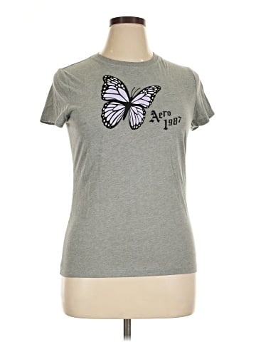 Aeropostale Short Sleeve T-Shirt (view 1)