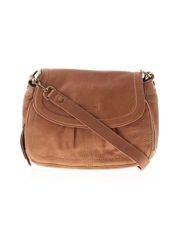 American Leather Co Leather Crossbody Bag (view 1)