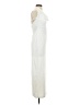 Shein Ivory White Casual Dress Size 4 - photo 4