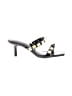 Cape Robbin Black Sandals Size 7 - photo 1