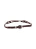 Unbranded Burgundy Belt Size EU 32 - photo 1