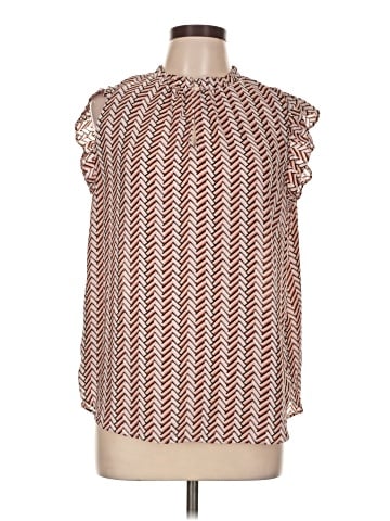 Ann Taylor LOFT Sleeveless Blouse (view 1)