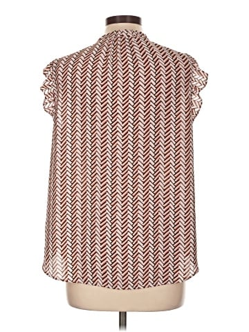Ann Taylor LOFT Sleeveless Blouse (view 2)