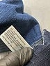 Isabel Maternity Solid Blue Jeans Size 8 - photo 4