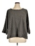 Eileen Fisher Gray Pullover Sweater Size XL - photo 1