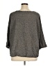 Eileen Fisher Gray Pullover Sweater Size XL - photo 2