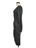 Gibiu Gray Cocktail Dress Size M (estimated) - photo 5