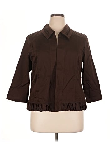 Christopher & Banks Jacket (view 1)