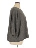 Eileen Fisher Gray Pullover Sweater Size XL - photo 4