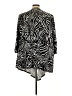 Roaman's Black Kimono Size 26 (2X) - photo 2
