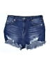 Love Tree Blue Denim Shorts Size L - photo 1