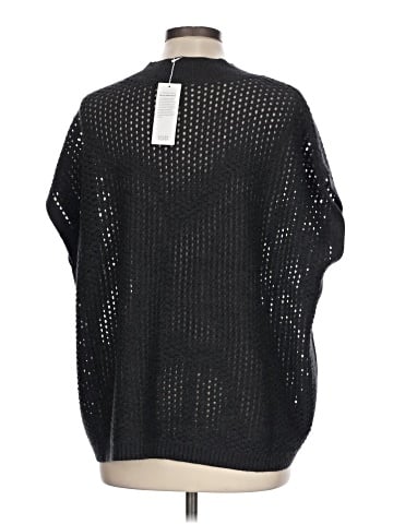 Eileen Fisher Poncho (view 2)